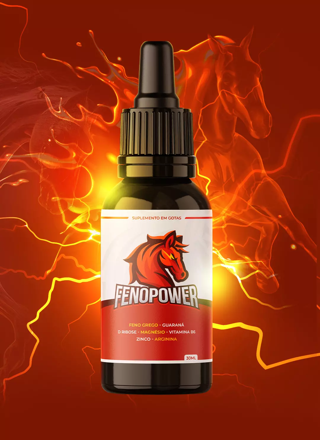 FenoPower – Energia e equilíbrio para o seu dia a dia com ingredientes naturais